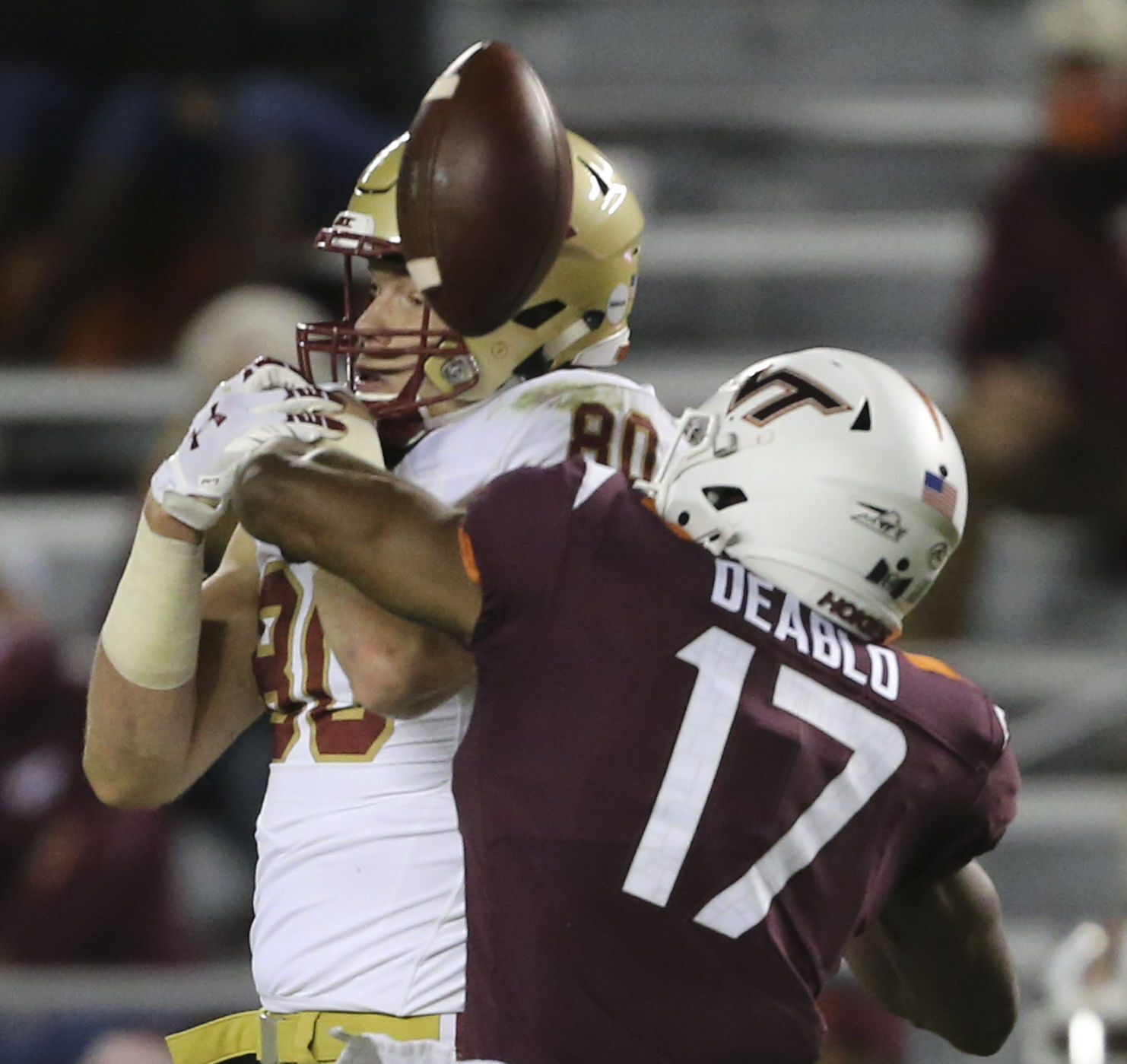 BC at VT